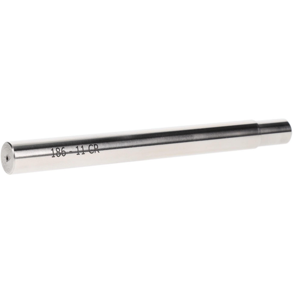 Made in USA 1/2" Head Dia, 9/16" Shank Dia, 6" Overall Length, Counterbore Pilot - 186-11
