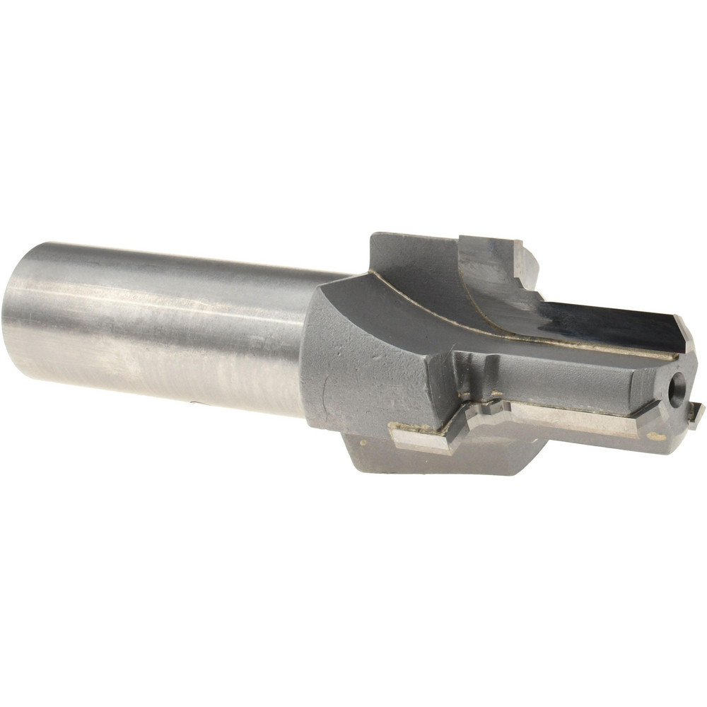 Made in USA 1/2" Head Dia, 9/16" Shank Dia, 6" Overall Length, Counterbore Pilot - 186-11