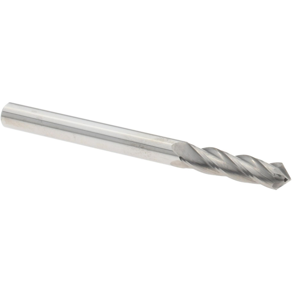 Value Collection Countersink: 5/16" Head Dia, 82.00 deg Included Angle, 1 Flute, High-Speed Steel, Right Hand Cut - SC1082020