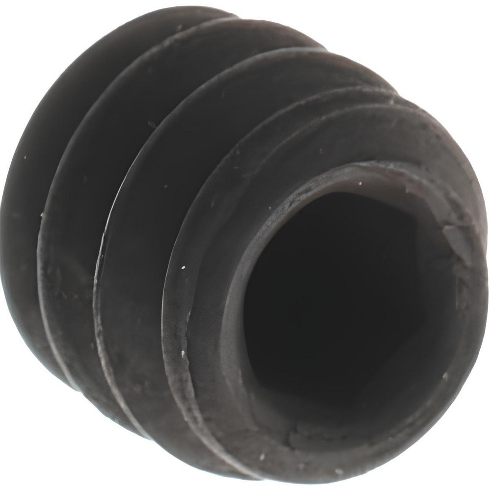 Harvey Tool Chamfer Mill: 1/4" Dia, 1/4" Shank Dia, 120 deg, 3 Flute, Solid Carbide, Single End - 18560-C3