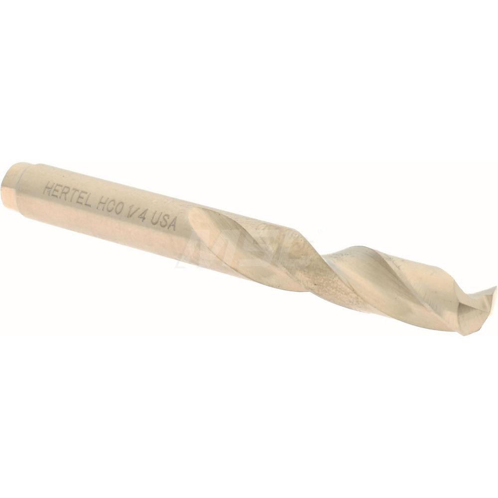 Made in USA Chamfer Mill: 1/2" Dia, 1/2" Shank Dia, 90 deg, 2 Flute, Solid Carbide, Single End - 34788-00-D
