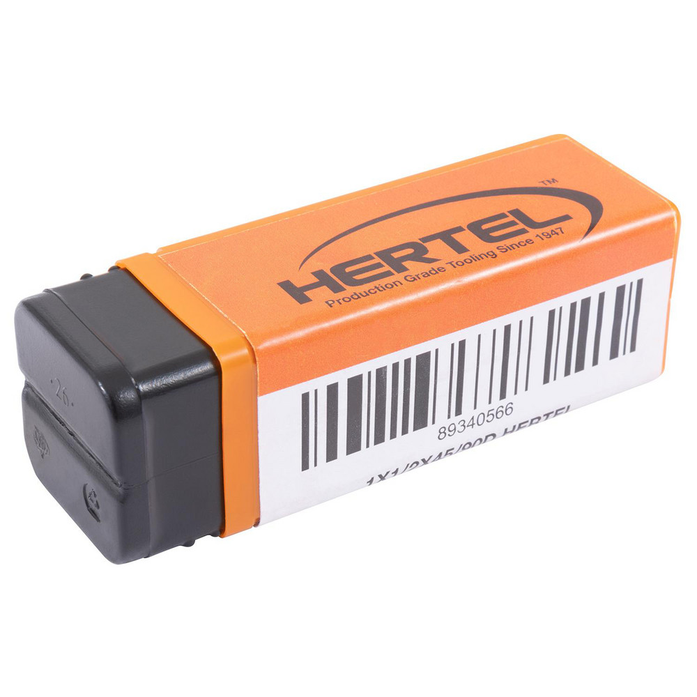 Hertel Countersink: 1" Head Dia, 90.00 deg Included Angle, 1 Flute, High-Speed Steel, Right Hand Cut - GX89340566