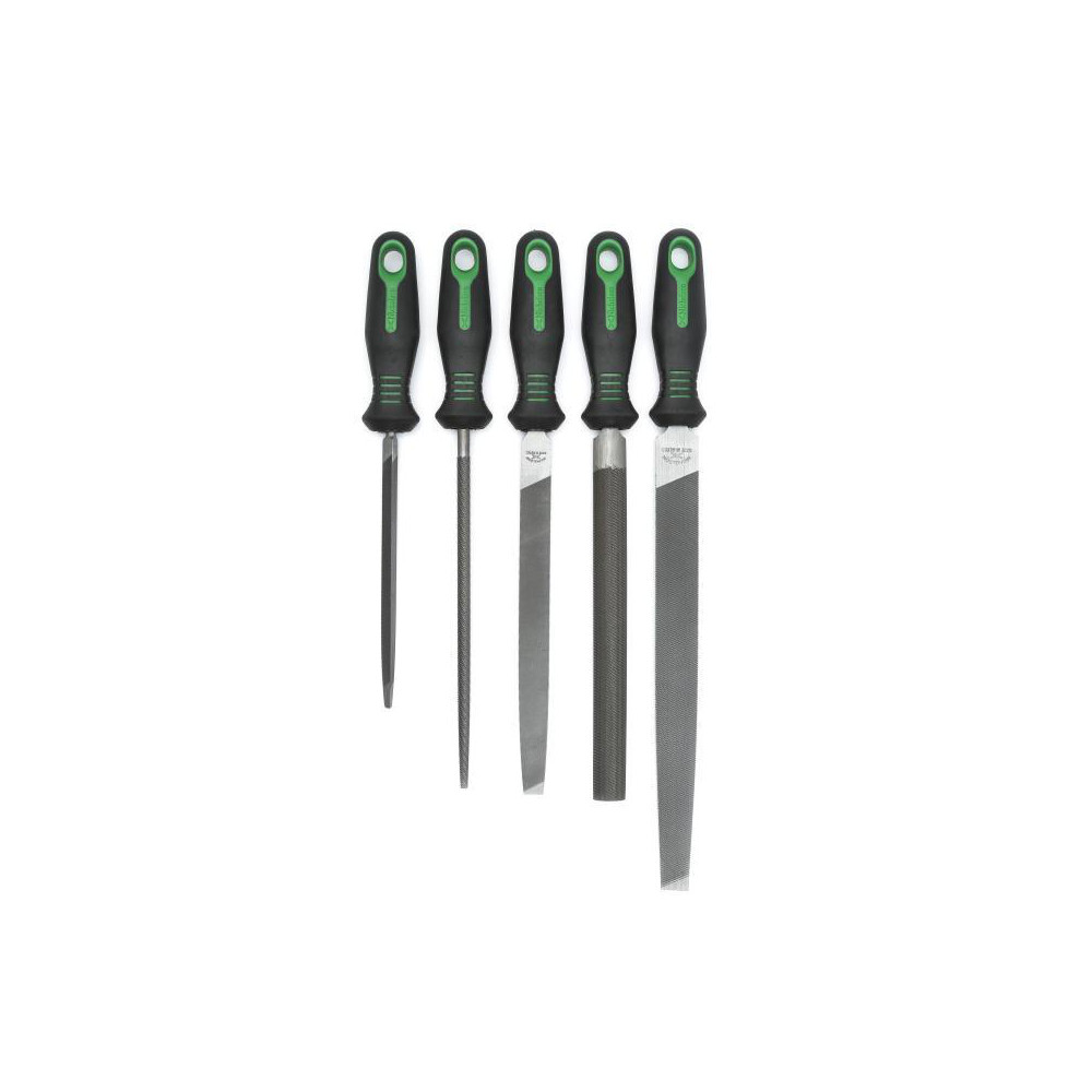 M.A. Ford® Countersink Set: 5 Pc, 1/4 to 3/4" Head Dia, 3 Flute - 92000012