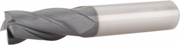 M.A. Ford® Countersink: 5/8" Head Dia, 60.00 deg Included Angle, 6 Flute, Solid Carbide, Right Hand Cut - 78062501