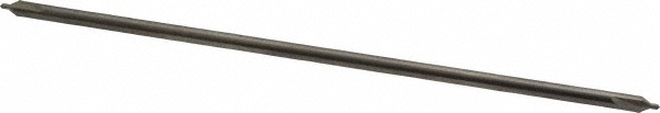 M.A. Ford® Countersink: 5/8" Head Dia, 60.00 deg Included Angle, 6 Flute, Solid Carbide, Right Hand Cut - 78062501