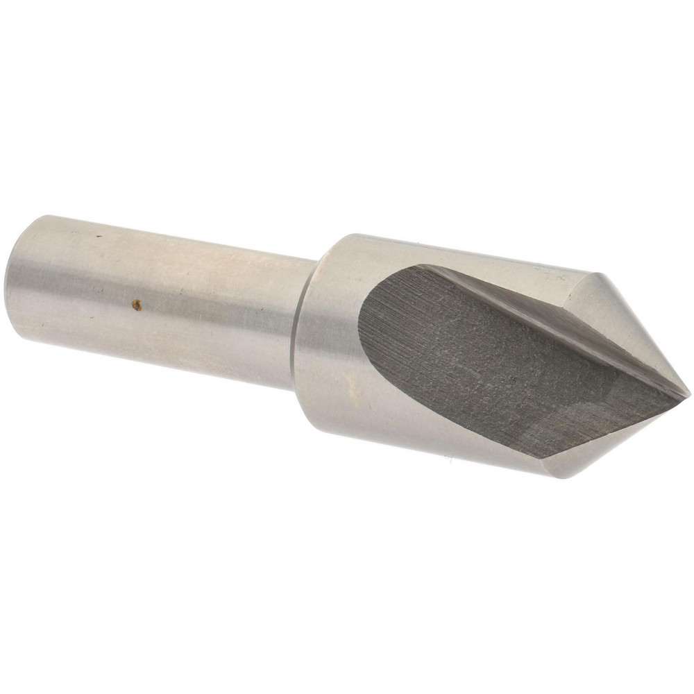 M.A. Ford® Countersink: 3/4" Head Dia, 82.00 deg Included Angle, 1 Flute, Solid Carbide, Right Hand Cut - 60075002A