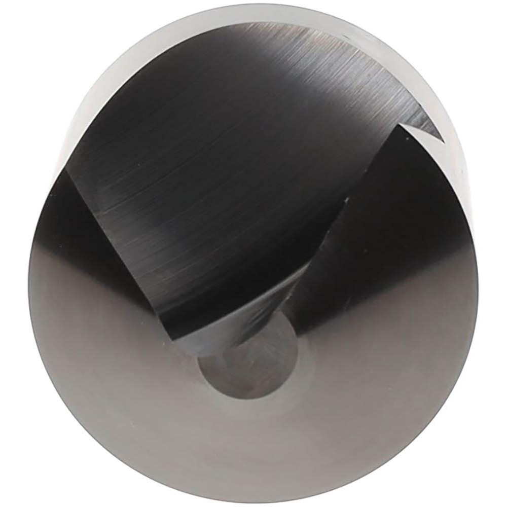 Hertel Countersink: 1-3/4" Head Dia, 82.00 deg Included Angle, 1 Flute, High-Speed Steel, Right Hand Cut - GX89339931