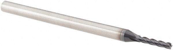 Hertel Countersink: 5/8" Head Dia, 100.00 deg Included Angle, 4 Flute, Solid Carbide, Right Hand Cut - 334-007080