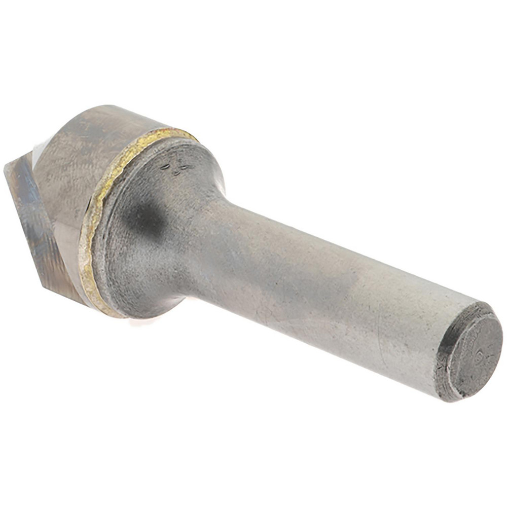 Keo Countersink: 1" Head Dia, 82.00 deg Included Angle, 1 Flute, Solid Carbide, Right Hand Cut - 919-000-943