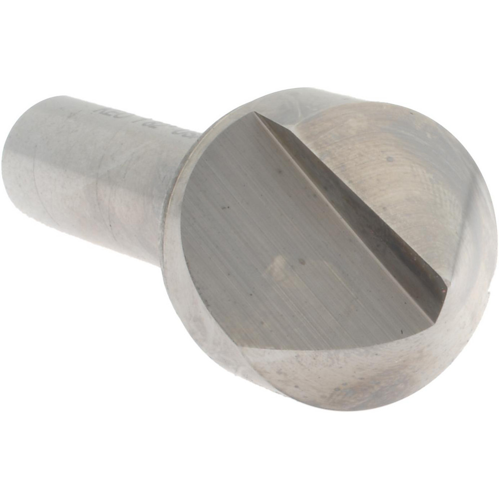 Keo Countersink: 1" Head Dia, 82.00 deg Included Angle, 1 Flute, Solid Carbide, Right Hand Cut - 919-000-943