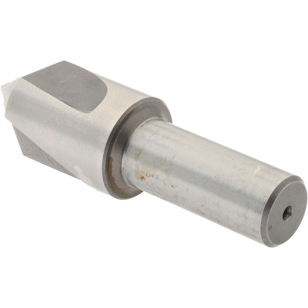 Value Collection Countersink: 3/4" Head Dia, 82.00 deg Included Angle, 3 Flute, High-Speed Steel, Right Hand Cut - SC4082048