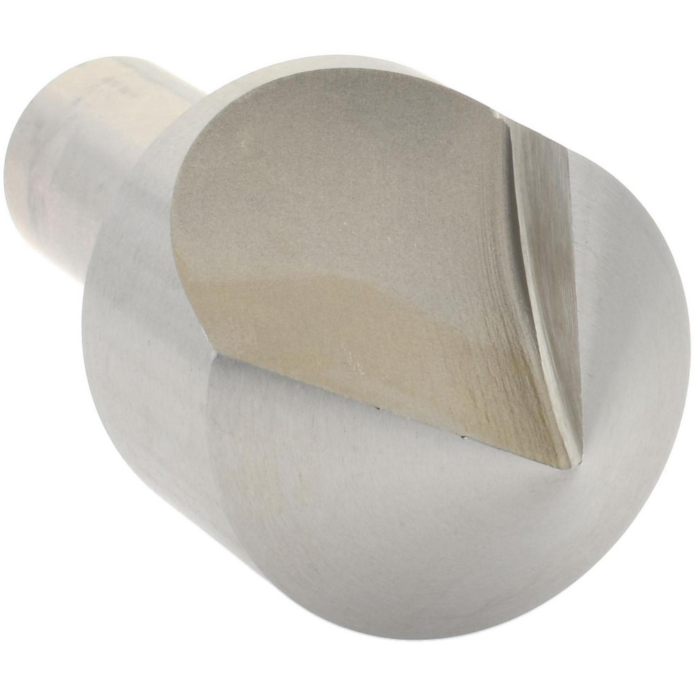 Value Collection Countersink: 1-1/2" Head Dia, 90.00 deg Included Angle, 1 Flute, High-Speed Steel, Right Hand Cut - SC1090132