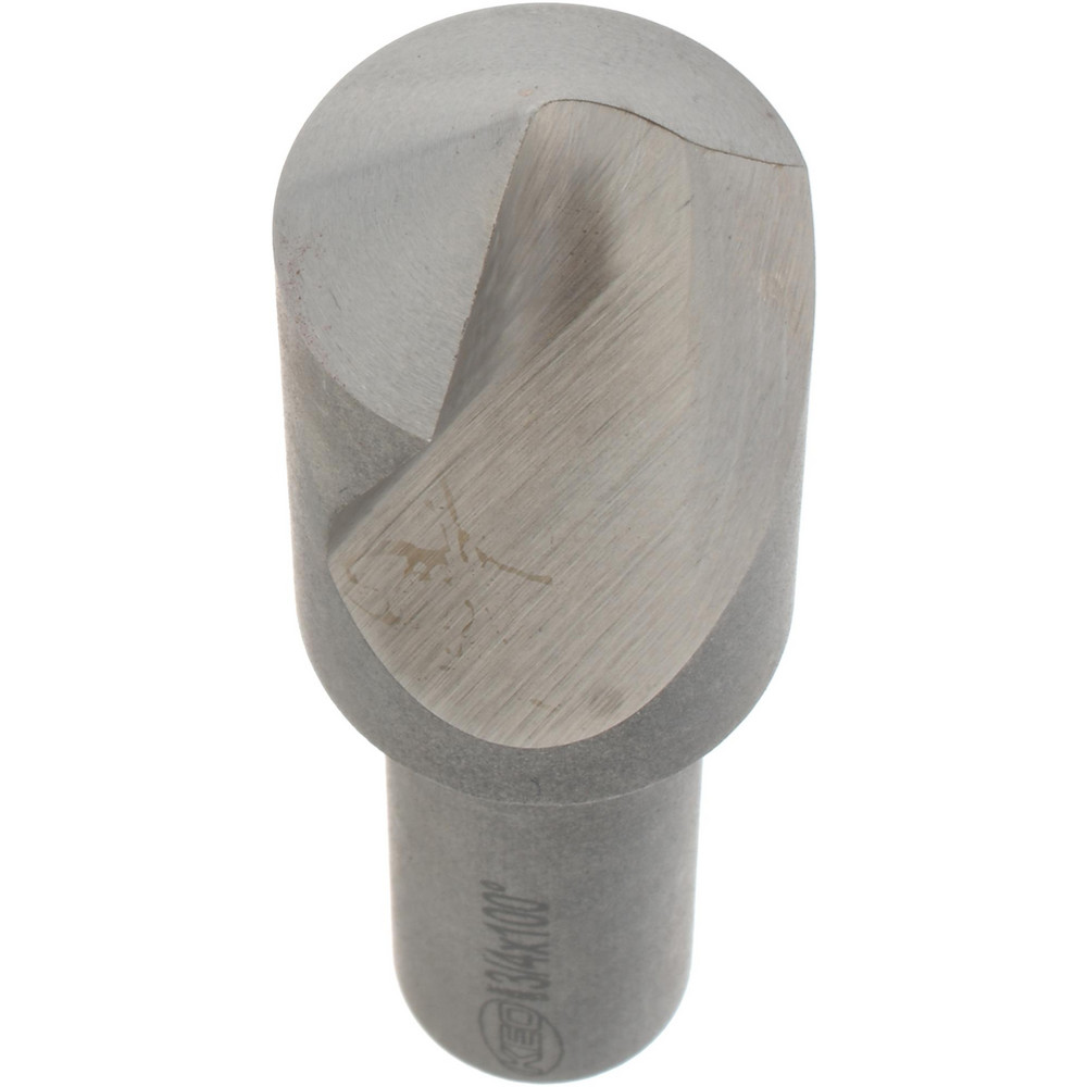 Keo Countersink: 3/4" Head Dia, 100.00 deg Included Angle, 1 Flute, High-Speed Steel, Right Hand Cut - 919-000-149