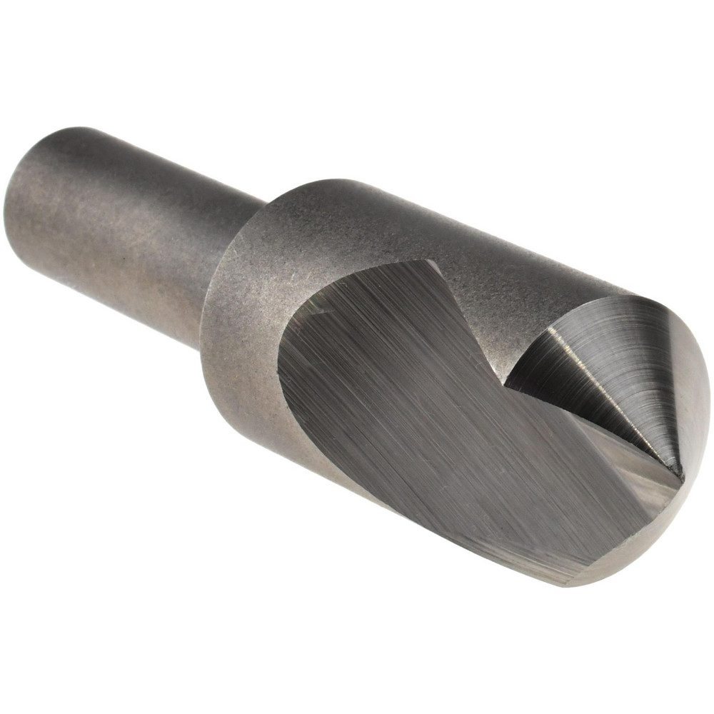 Keo Countersink: 5/8" Head Dia, 100.00 deg Included Angle, 1 Flute, High-Speed Steel, Right Hand Cut - 919-000-253