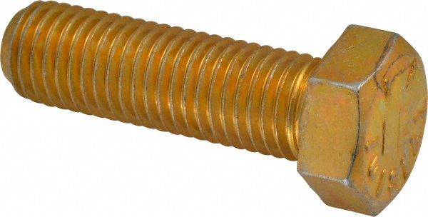 Made in USA 1/2" Head Dia, 9/16" Shank Dia, 6" Overall Length, Counterbore Pilot - 186-19