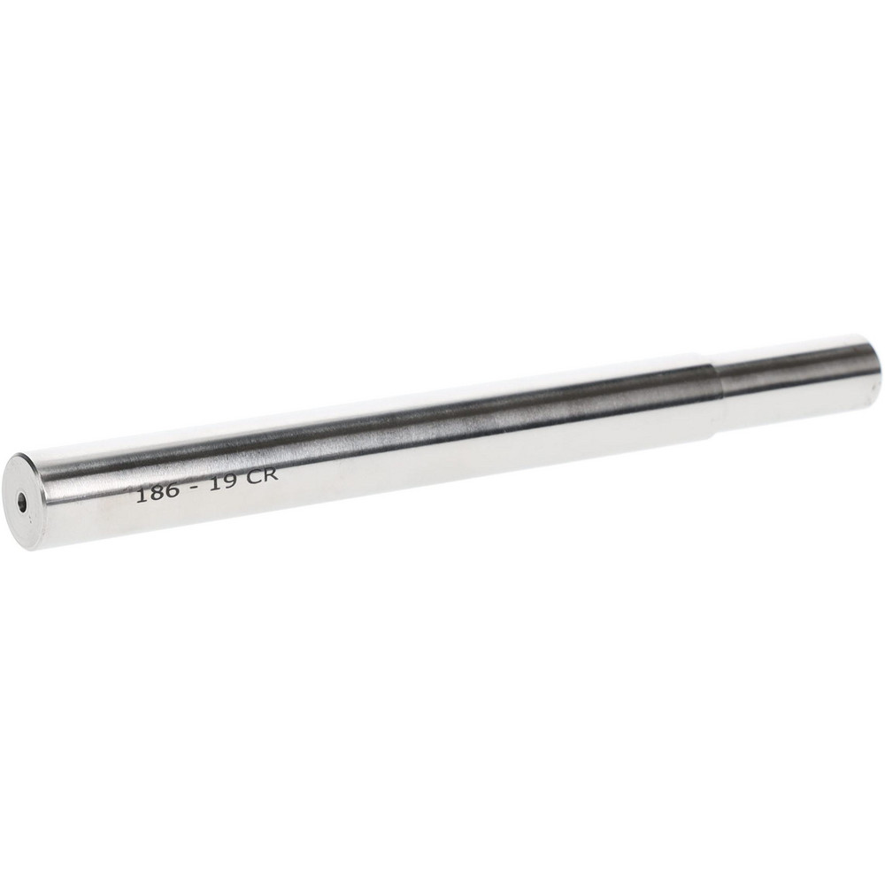 Made in USA 1/2" Head Dia, 9/16" Shank Dia, 6" Overall Length, Counterbore Pilot - 186-19