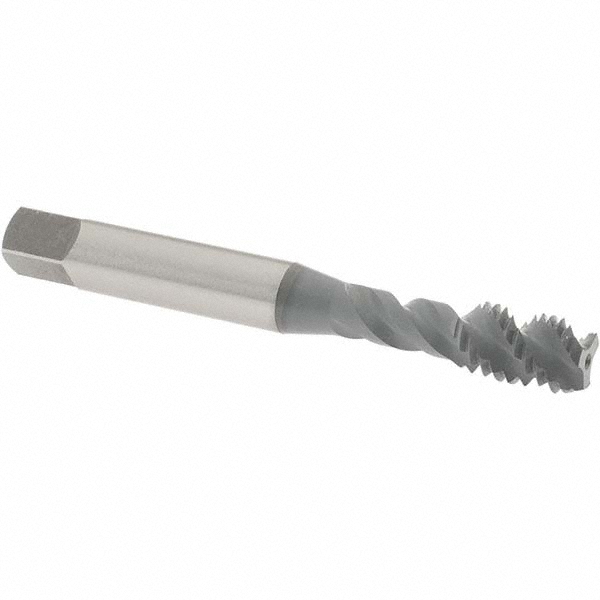 Accupro Chamfer Mill: 3/8" Dia, 3/8" Shank Dia, 40 deg, 3 Flute, Solid Carbide, Single End - EM99943834