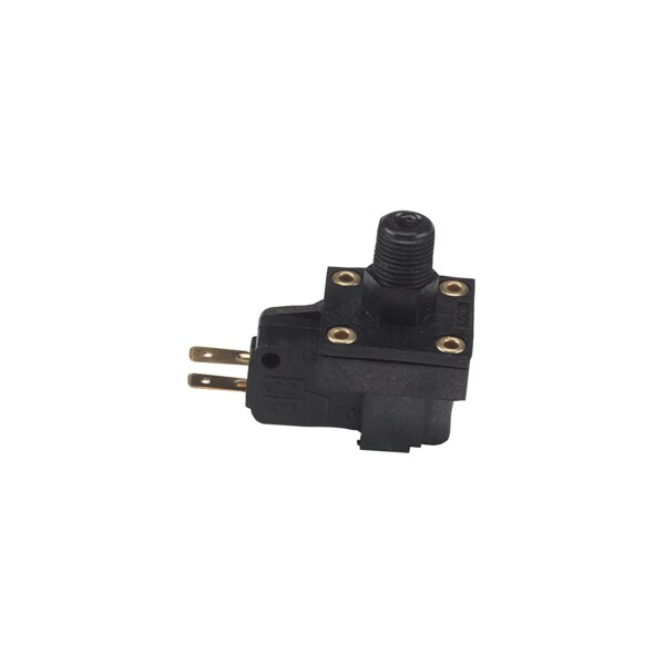 Interruptor de presión de alta sensibilidad en miniatura de Dwyer Instruments, punto de ajuste mínimo de 416 pulgadas de agua y 1034 milibares - MHS-5.