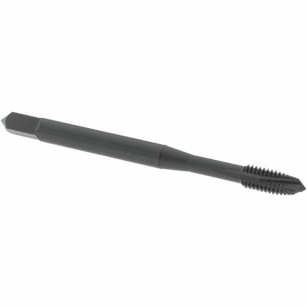 Accupro Chamfer Mill: 3/8" Dia, 3/8" Shank Dia, 90 deg, 4 Flute, Solid Carbide, Single End - 2500045