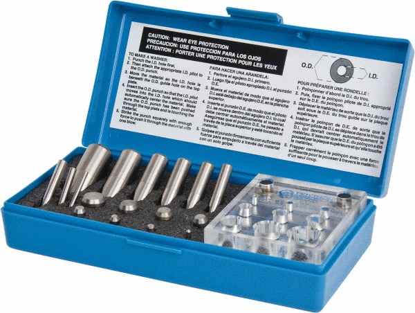Magafor Countersink: 1/2" Head Dia, 82.00 deg Included Angle, 1 Flute, Cobalt Steel, Right Hand Cut - 84424127000