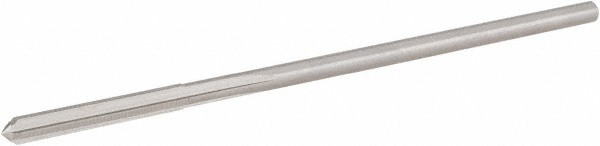 Magafor Countersink: 1/2" Head Dia, 82.00 deg Included Angle, 1 Flute, Cobalt Steel, Right Hand Cut - 84424127000