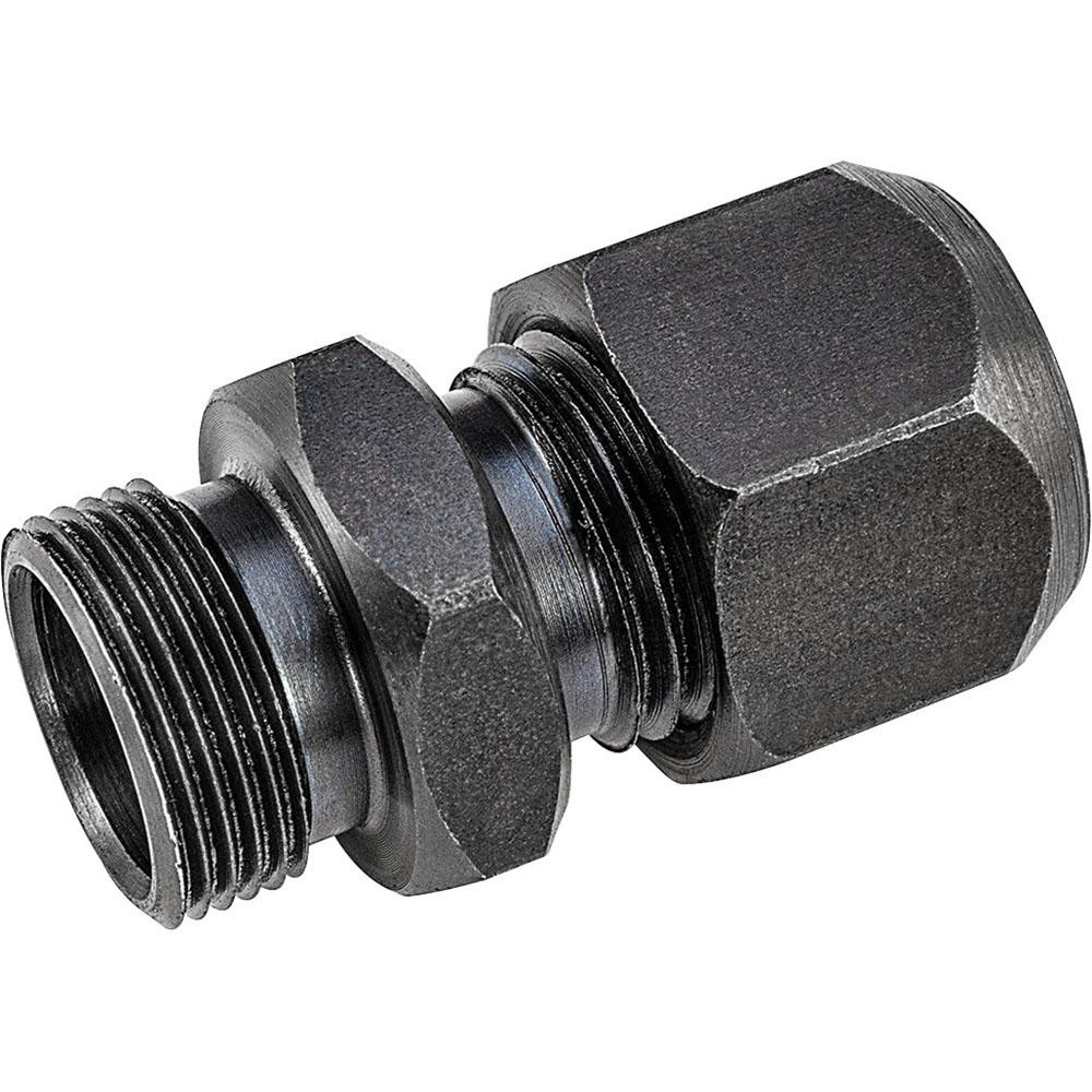 Magafor Countersink: 1/2" Head Dia, 82.00 deg Included Angle, 1 Flute, Cobalt Steel, Right Hand Cut - 84424127000