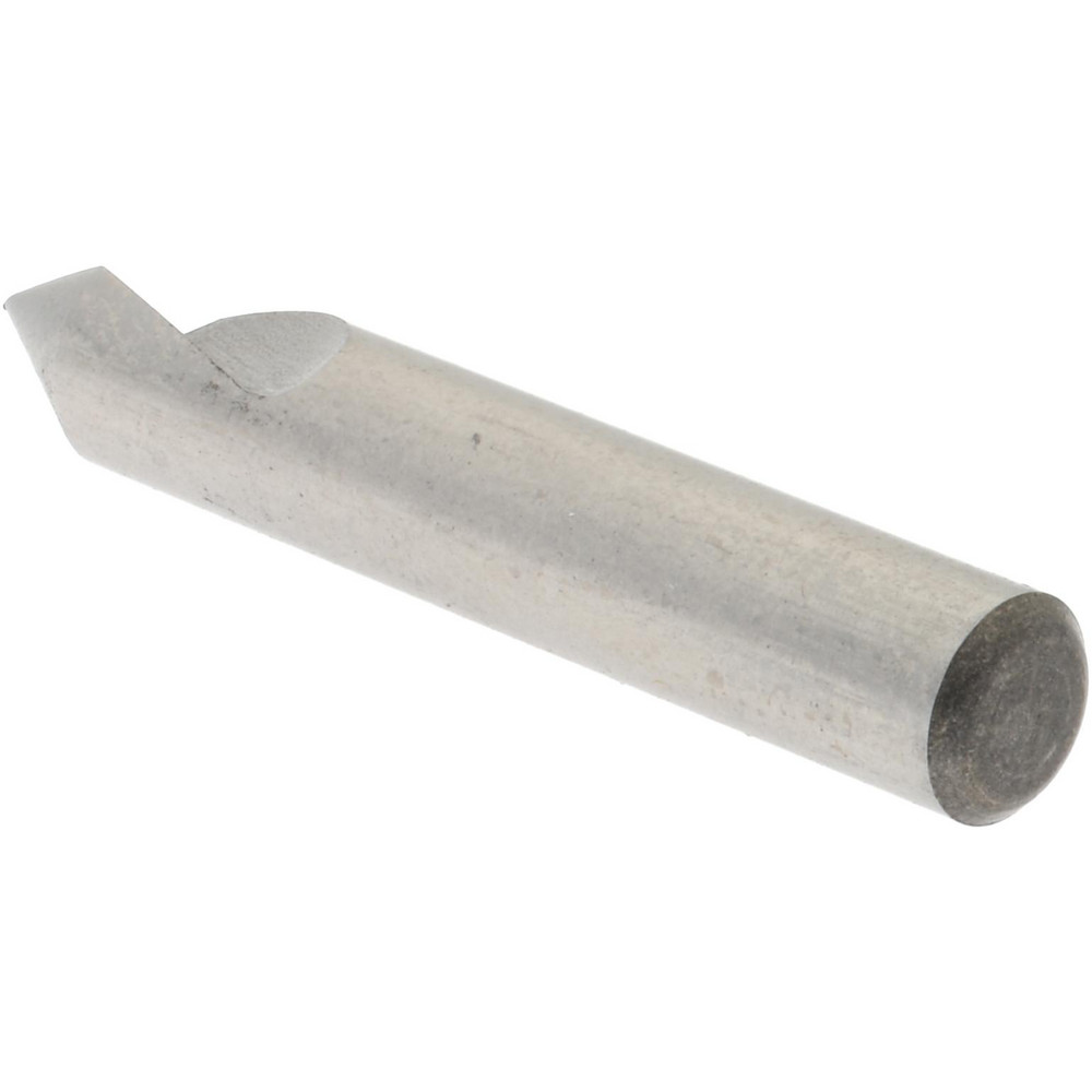 Keo Countersink: 1/4" Head Dia, 60.00 deg Included Angle, 1 Flute, High-Speed Steel, Right Hand Cut - 919-000-083
