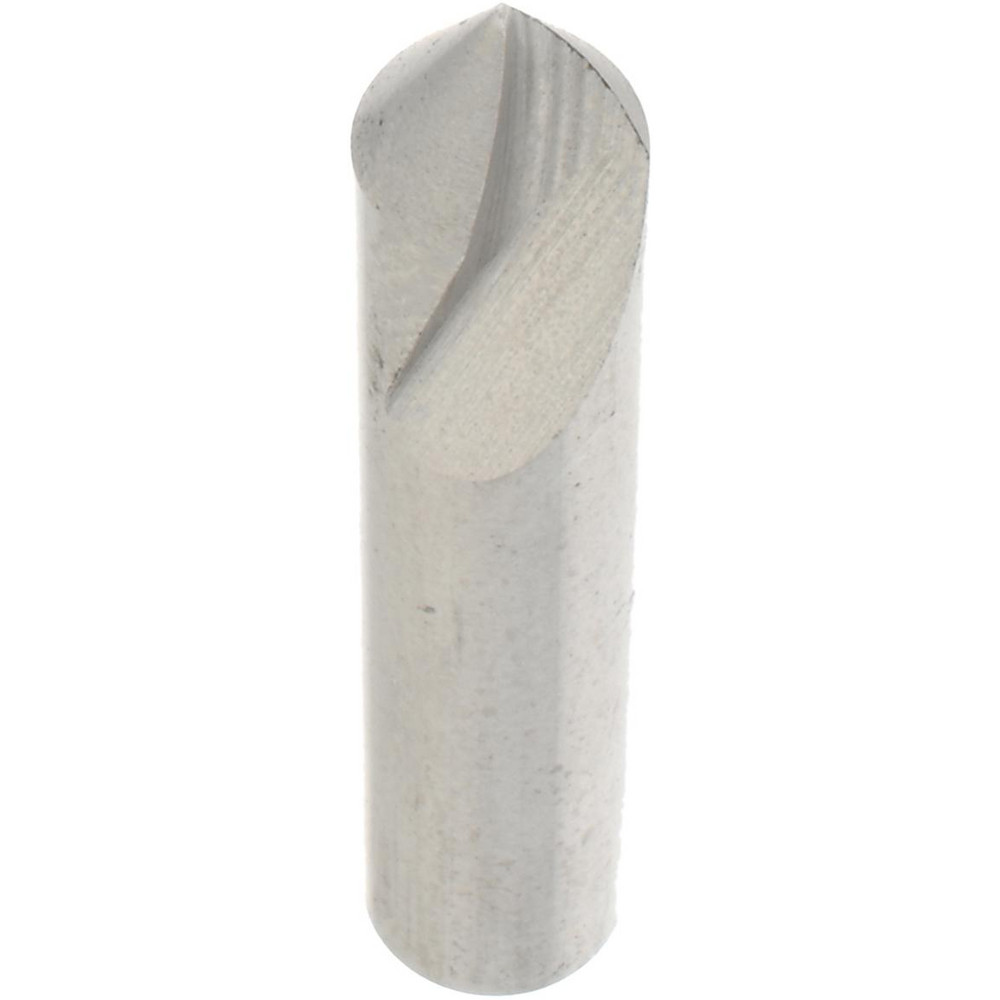Keo Countersink: 1/4" Head Dia, 60.00 deg Included Angle, 1 Flute, High-Speed Steel, Right Hand Cut - 919-000-083