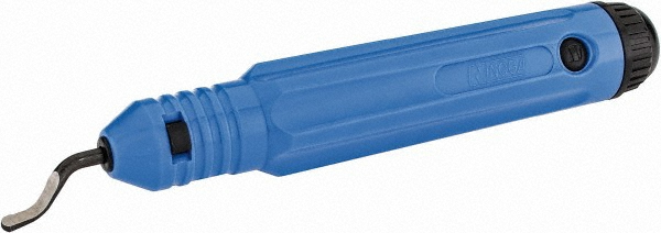 Keo Countersink: 1/4" Head Dia, 60.00 deg Included Angle, 1 Flute, High-Speed Steel, Right Hand Cut - 919-000-083