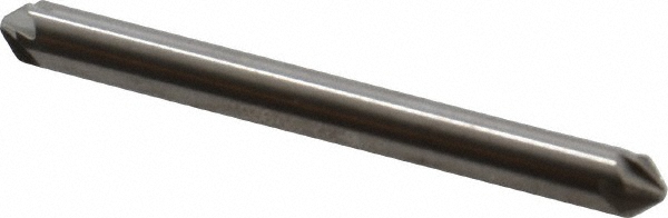 M.A. Ford® Countersink: 3/16" Head Dia, 82.00 deg Included Angle, 6 Flute, Solid Carbide, Right Hand Cut - 78018702