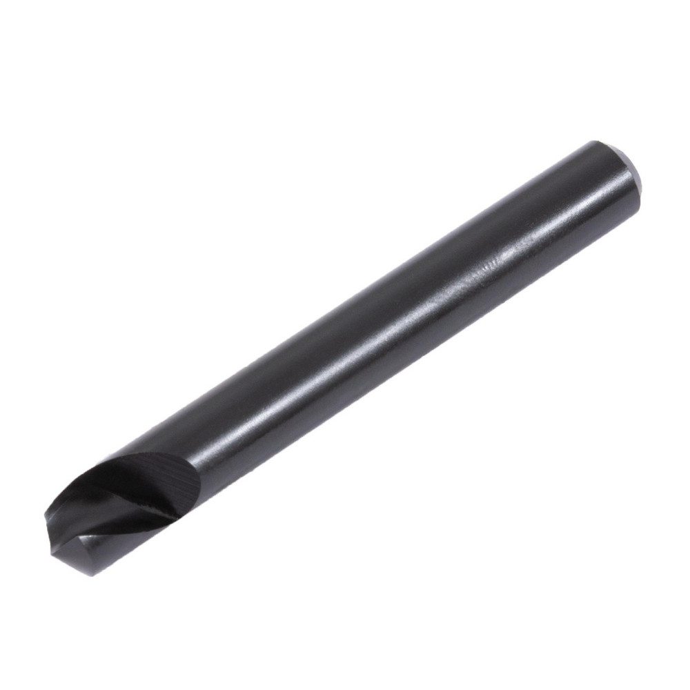 Hertel Countersink: 1/4" Head Dia, 120.00 deg Included Angle, 1 Flute, High-Speed Steel, Right Hand Cut - GX89340129