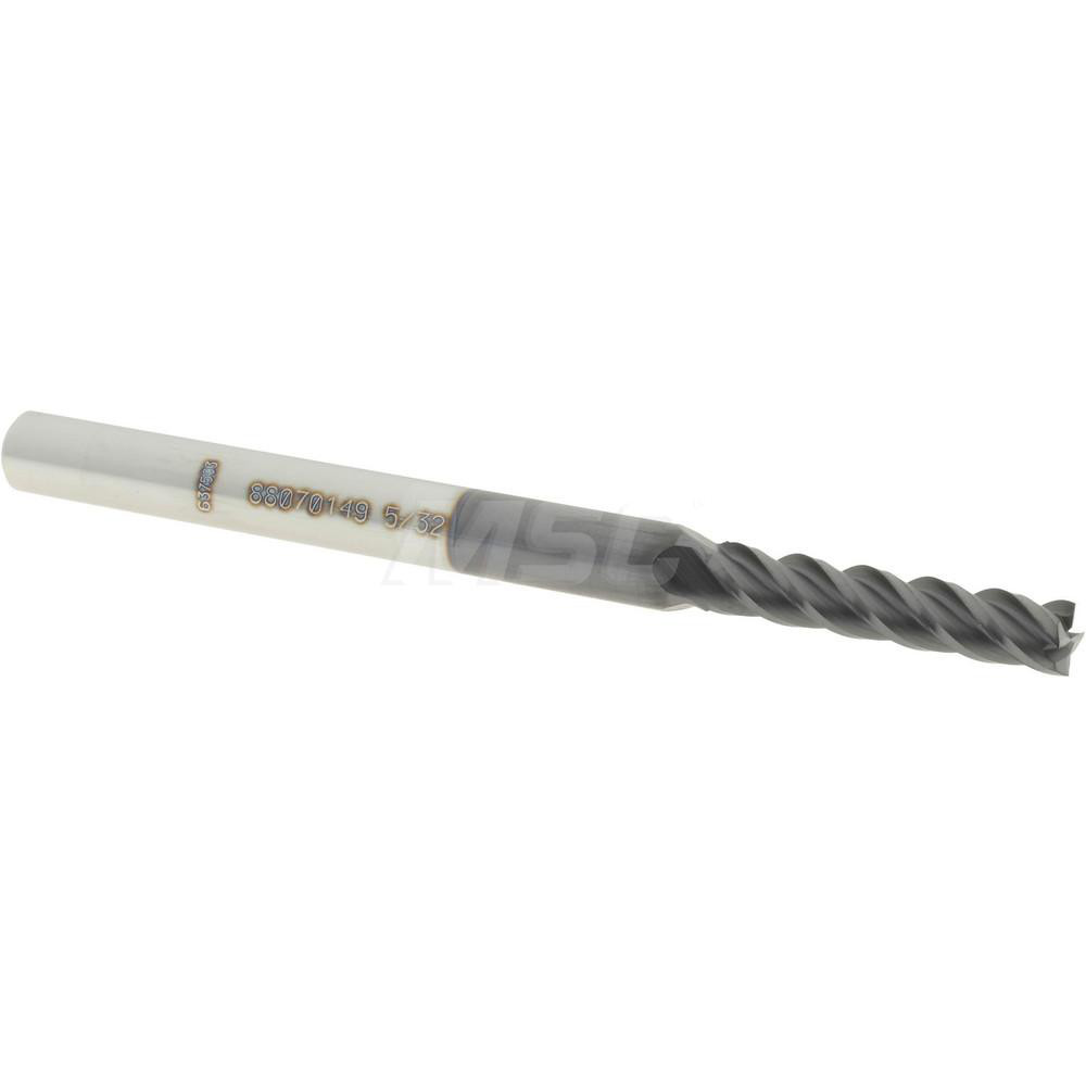 Melin Tool Countersink: 5/8" Head Dia, 82.00 deg Included Angle, 6 Flute, High-Speed Steel, Right Hand Cut - 19314