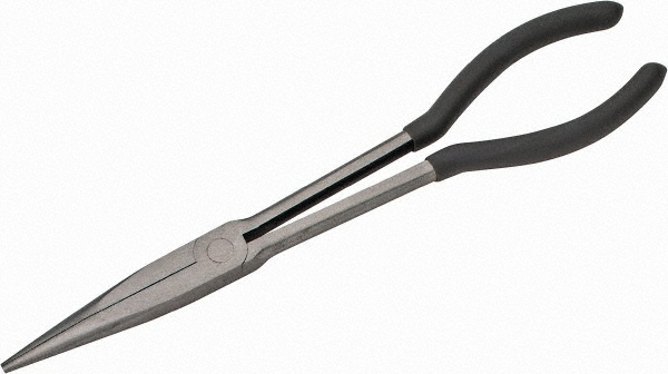 Hertel Chamfer Mill: 3/4" Dia, 3/4" Shank Dia, 82 & 90 deg, Cobalt, Double End - 19251