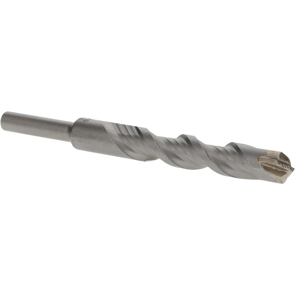Value Collection Countersink Set: 12 Pc, 3/16 to 2" Head Dia, 1 Flute, 60 deg Included Angle - SC106012S