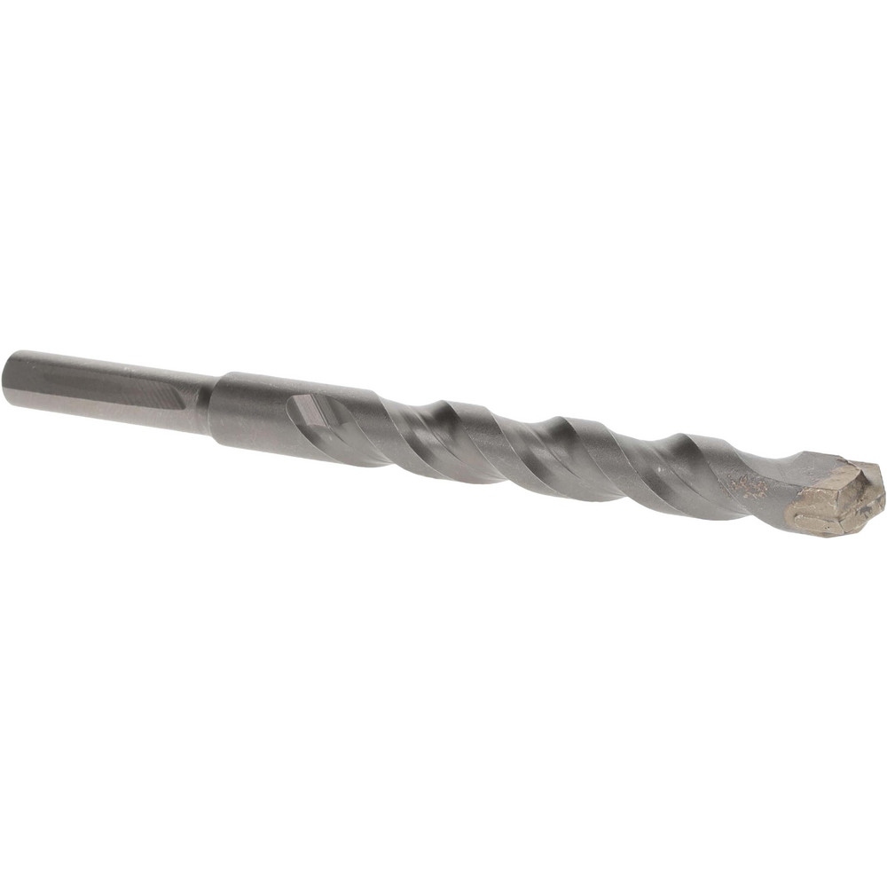 Value Collection Countersink Set: 12 Pc, 3/16 to 2" Head Dia, 1 Flute, 60 deg Included Angle - SC106012S