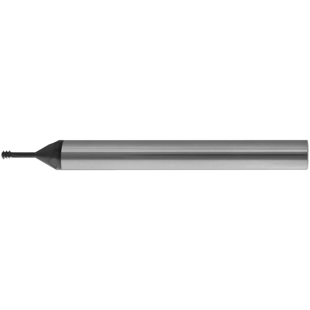 OSG Countersink: 1/8" Head Dia, 60.00 deg Included Angle, 1 Flute, Solid Carbide, Right Hand Cut - 700-1250