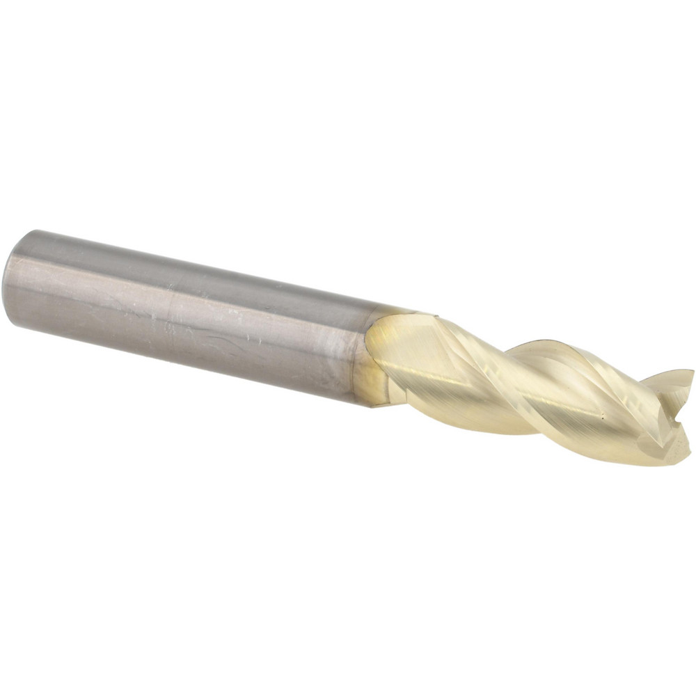 OSG Countersink: 1/8" Head Dia, 60.00 deg Included Angle, 1 Flute, Solid Carbide, Right Hand Cut - 700-1250
