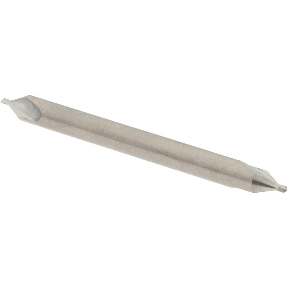Cleveland Countersink: 1-1/4" Head Dia, 82.00 deg Included Angle, 1 Flute, High-Speed Steel, Right Hand Cut - C46137