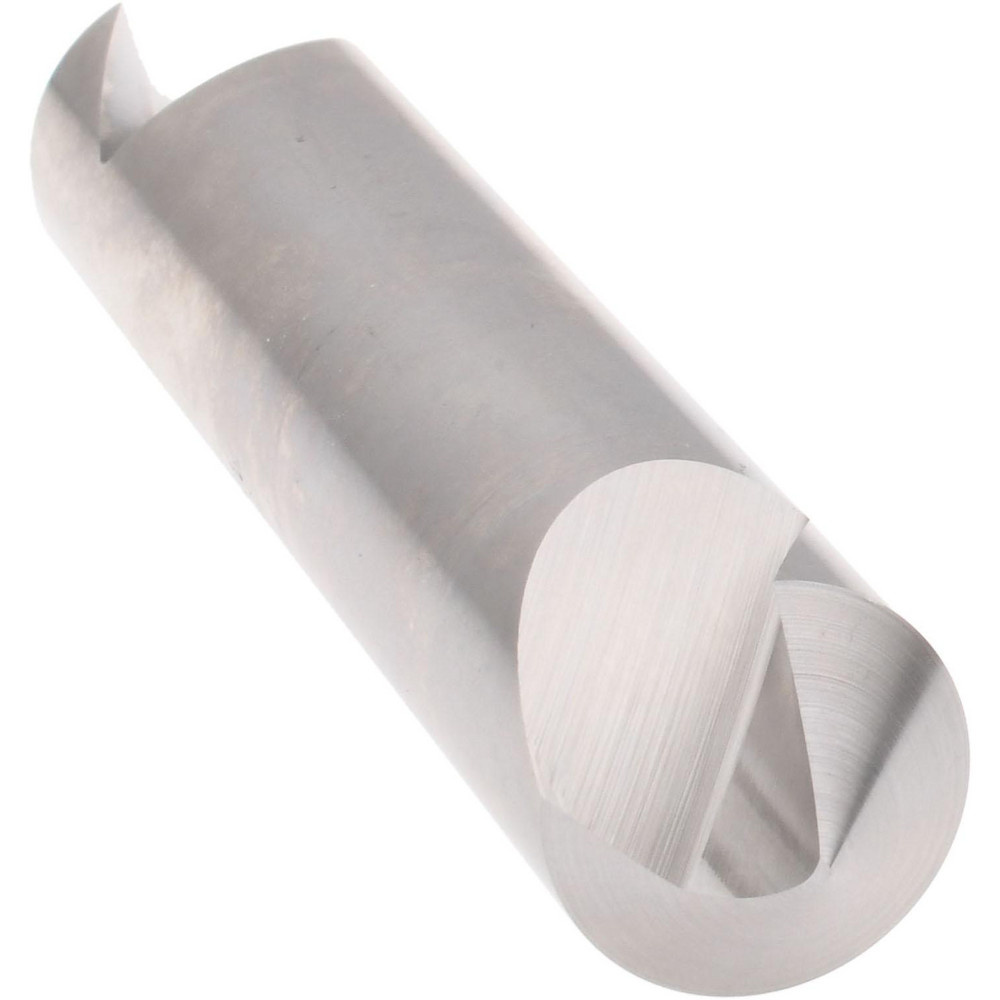 Hertel Countersink: 5/8" Head Dia, 90.00 deg Included Angle, 1 Flute, High-Speed Steel, Right Hand Cut - GX89340517