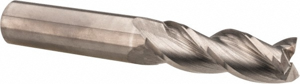 Keo Countersink: 1/2" Head Dia, 90.00 deg Included Angle, 3 Flute, Cobalt Steel, Right Hand Cut - 919-000-284