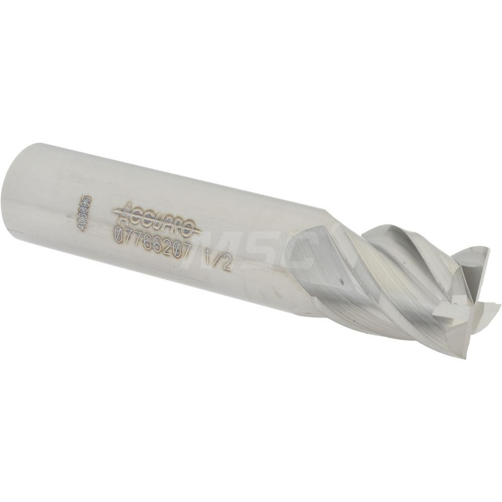 Hertel Countersink: 1/2" Head Dia, 100.00 deg Included Angle, 4 Flute, Solid Carbide, Right Hand Cut - 334-006080