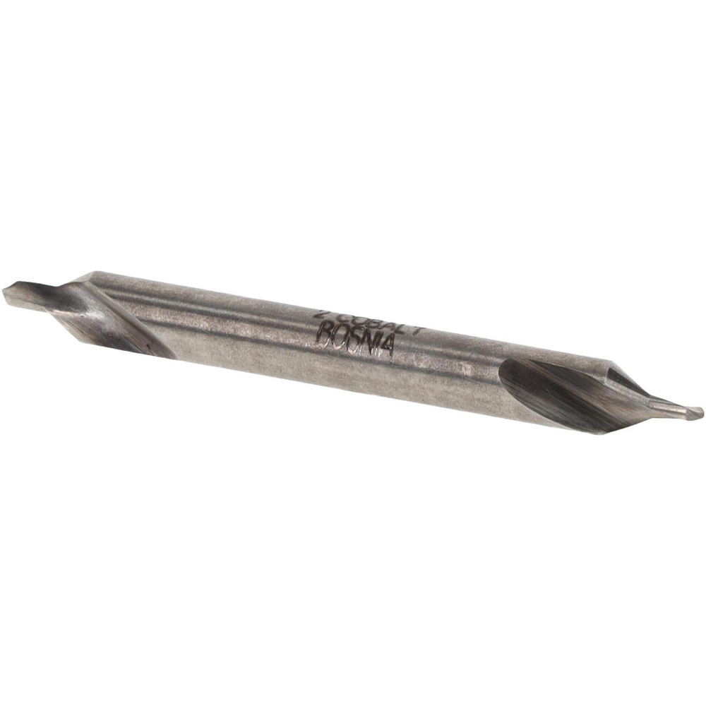 Value Collection Countersink: 5/8" Head Dia, 90.00 deg Included Angle, 3 Flute, High-Speed Steel, Right Hand Cut - SC4090040
