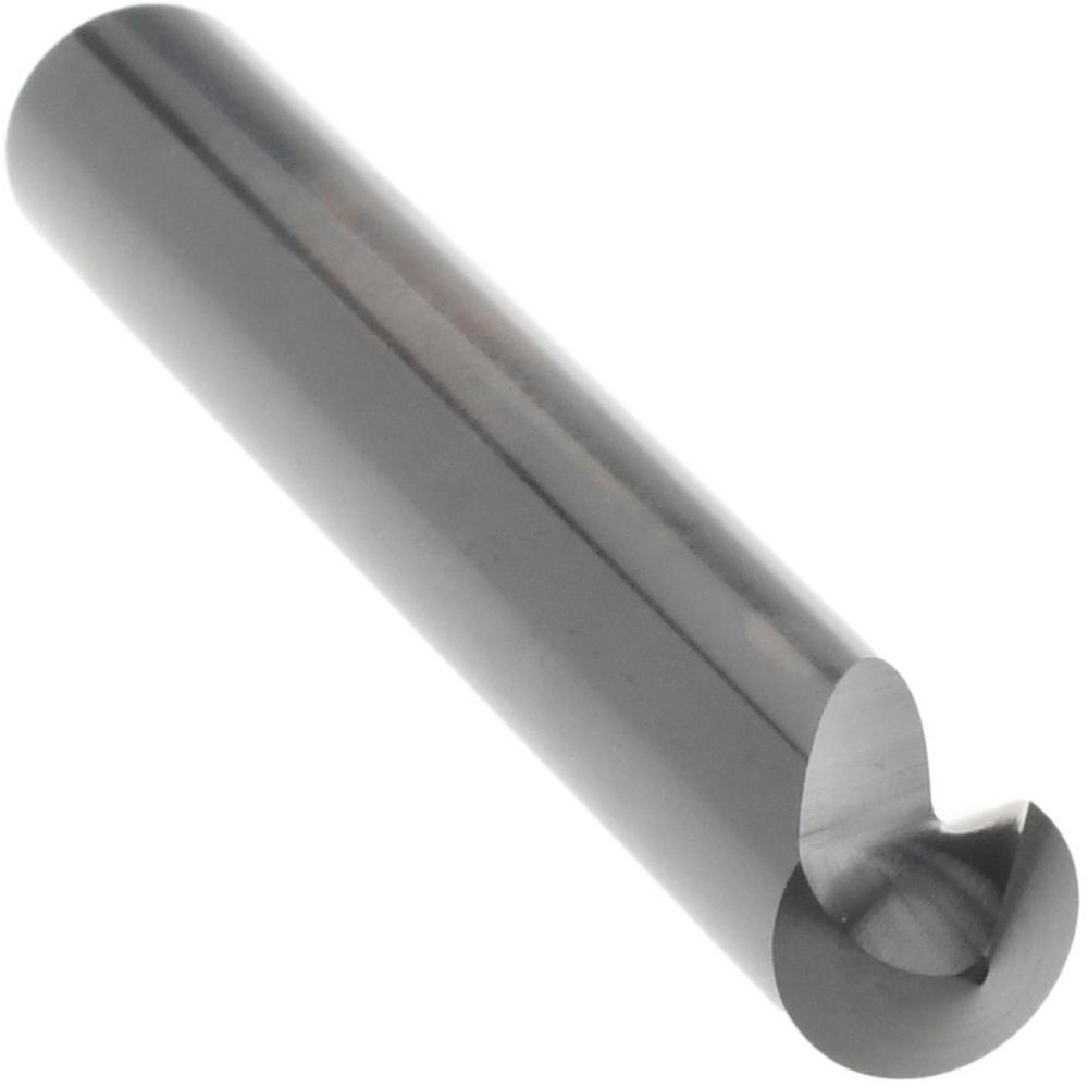 Melin Tool Countersink: 1/4" Head Dia, 90.00 deg Included Angle, 1 Flute, High-Speed Steel, Right Hand Cut - 18012