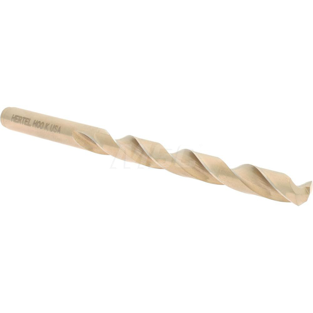 Melin Tool Chamfer Mill: 1" Dia, 1/2" Shank Dia, 90 deg, 2 Flute, Cobalt, Single End - 19248