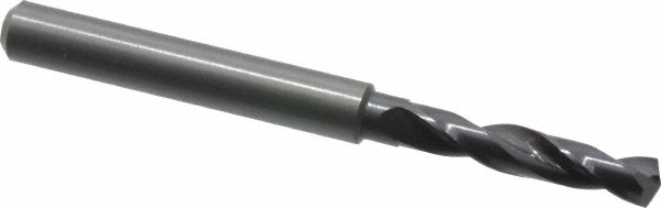 Guhring Chamfer Mill: 10.00 mm Dia, 6.00 mm Shank Dia, 90 deg, 4 Flute, Solid Carbide, Single End - 9004950100000