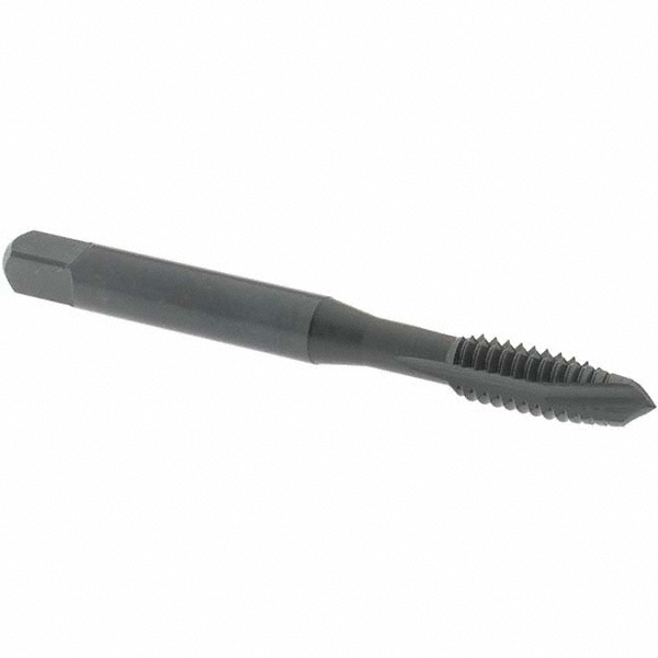 Made in USA Chamfer Mill: 3/16" Dia, 3/16" Shank Dia, 60 deg, 4 Flute, Solid Carbide, Double End - 64-1442