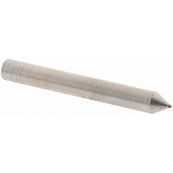 Keo Countersink: 1-1/2" Head Dia, 90.00 deg Included Angle, 6 Flute, High-Speed Steel, Right Hand Cut - 919-000-397