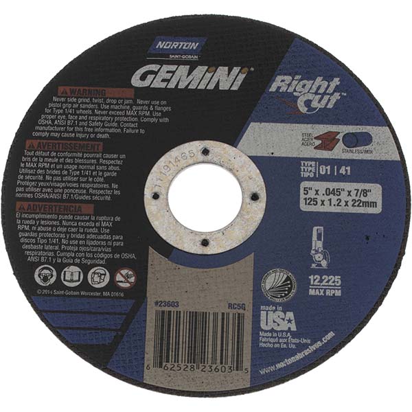 Hertel Countersink: 1" Head Dia, 82.00 deg Included Angle, 6 Flute, High-Speed Steel, Right Hand Cut - GX89331482