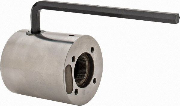Weldon Countersink: 9/16" Head Dia, 60.00 deg Included Angle, 0 Flute, High-Speed Steel, Right Hand Cut - 98640-94-W