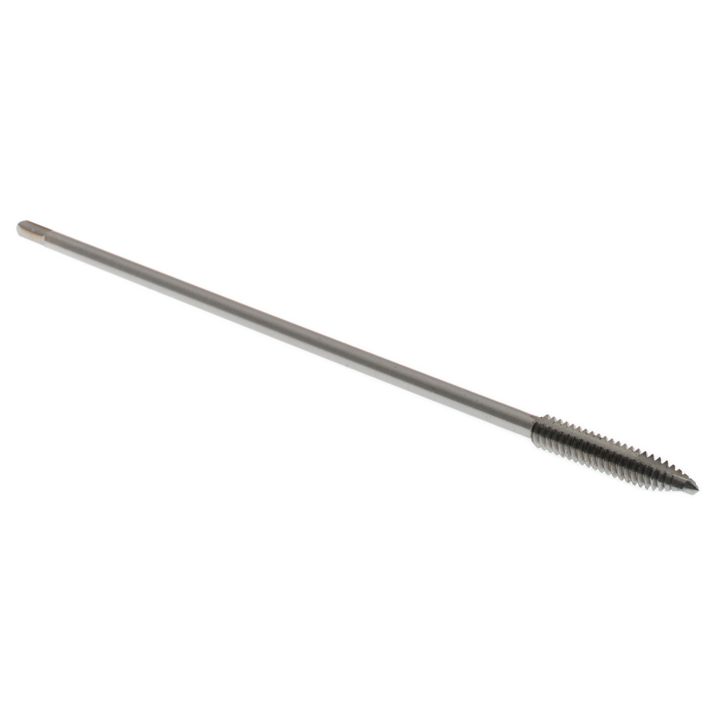 Accupro Chamfer Mill: 1/4" Dia, 1/4" Shank Dia, 82 deg, 4 Flute, Solid Carbide, Single End - 2500106